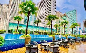 Vortex Suites Residance Klcc