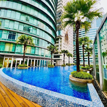 Vortex Suites Residance Klcc Kuala Lumpur Luaran gambar