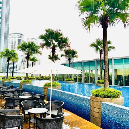 Vortex Suites Residance Klcc Kuala Lumpur Luaran gambar