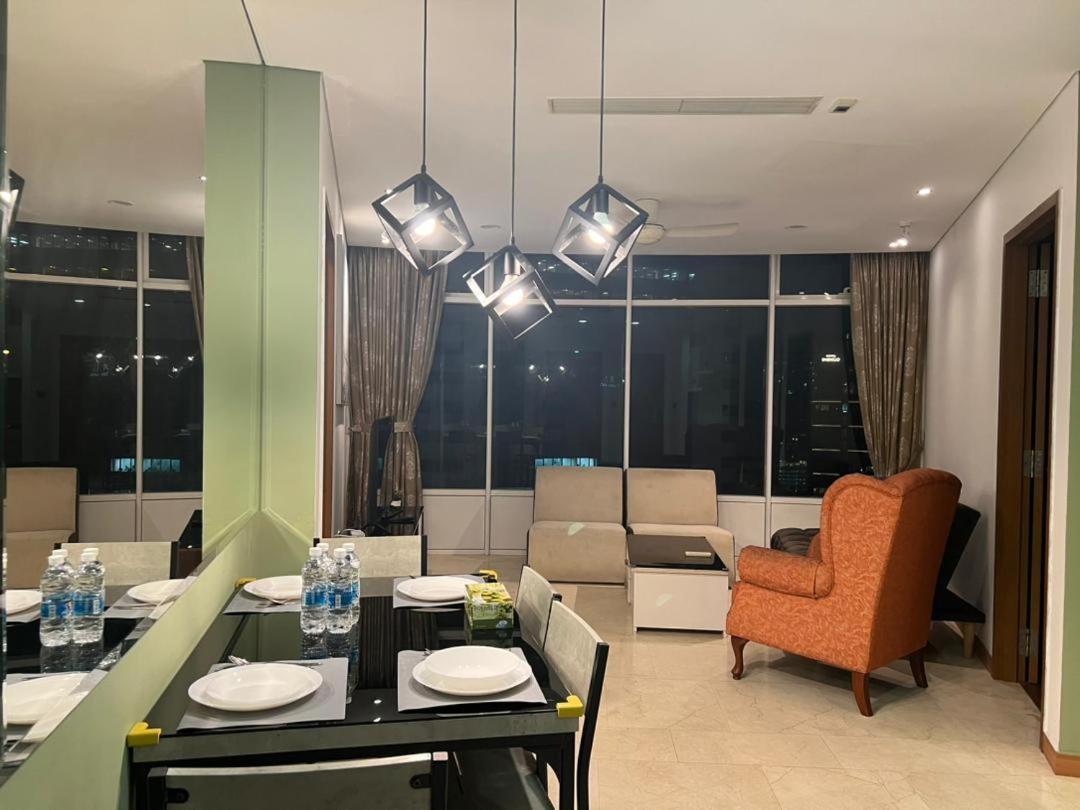Vortex Suites Residance Klcc Kuala Lumpur Luaran gambar