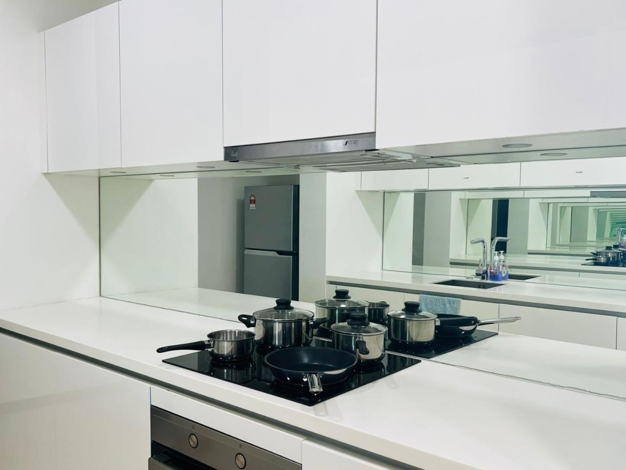 Vortex Suites Residance Klcc Kuala Lumpur Luaran gambar