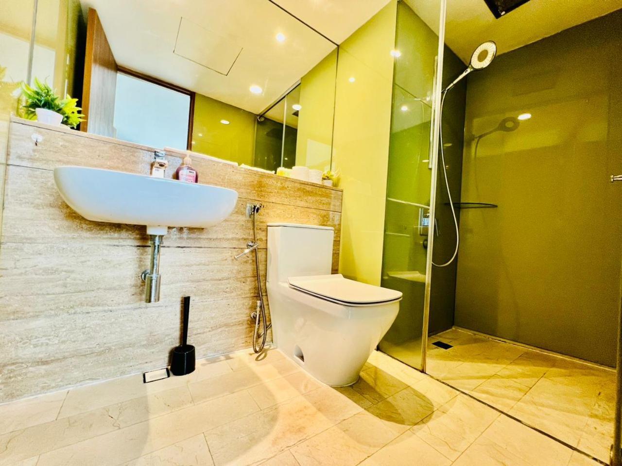 Vortex Suites Residance Klcc Kuala Lumpur Luaran gambar