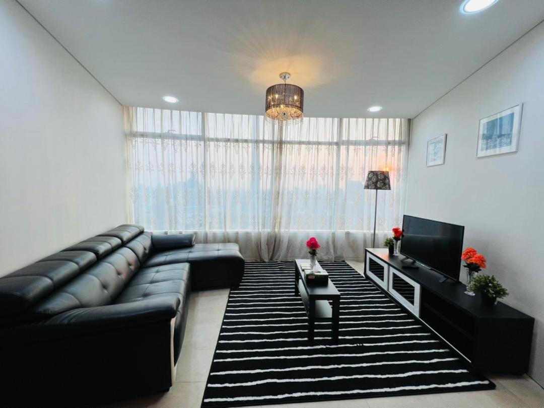 Vortex Suites Residance Klcc Kuala Lumpur Luaran gambar