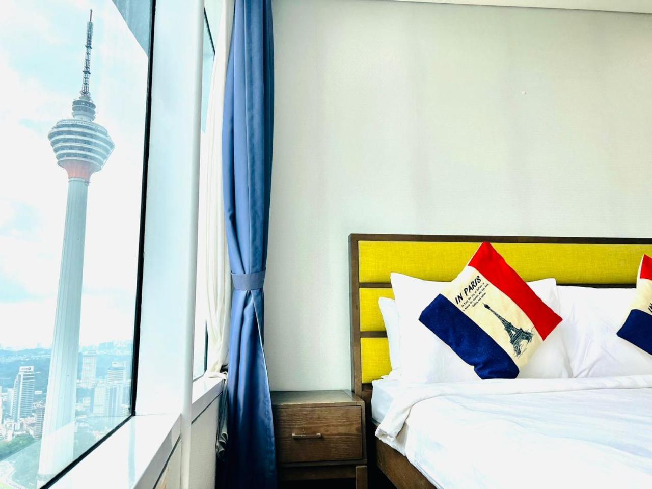 Vortex Suites Residance Klcc Kuala Lumpur Luaran gambar