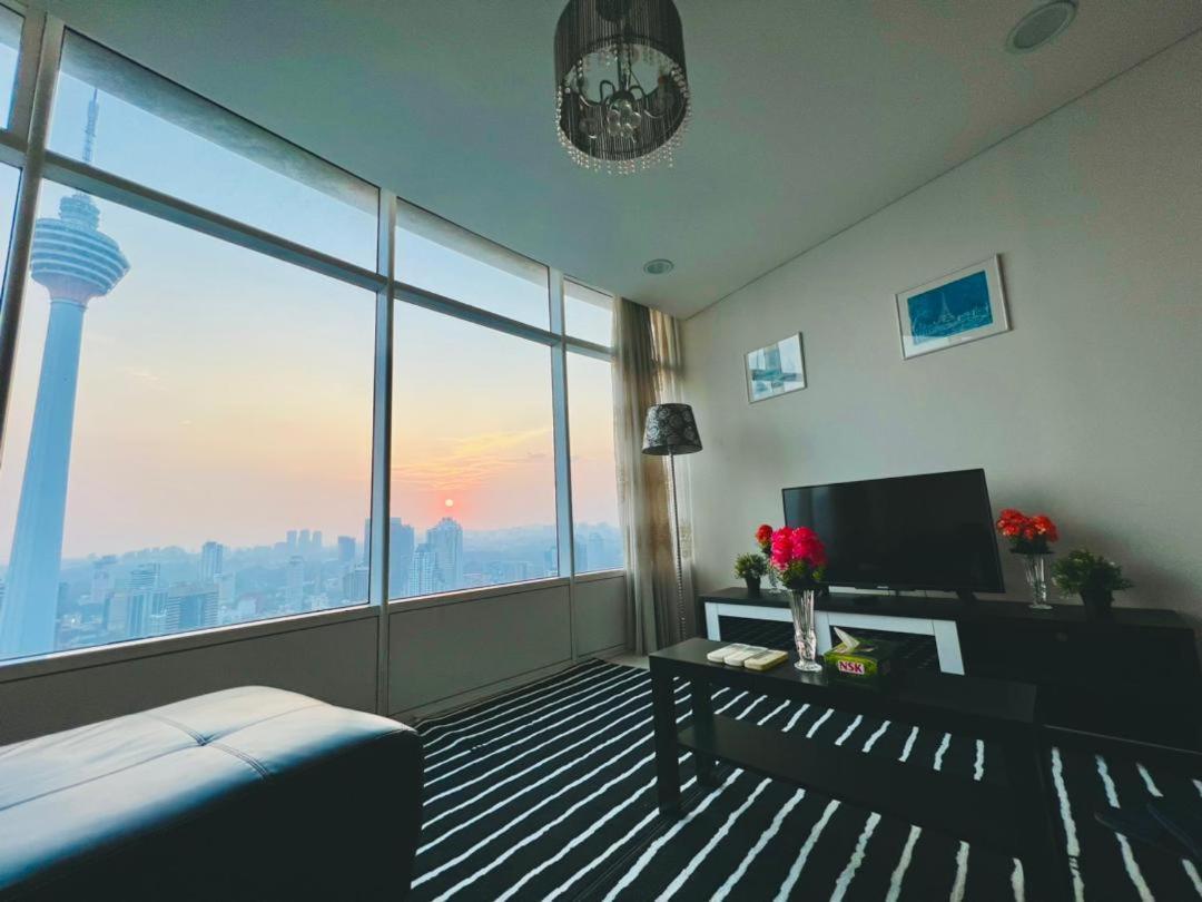 Vortex Suites Residance Klcc Kuala Lumpur Luaran gambar