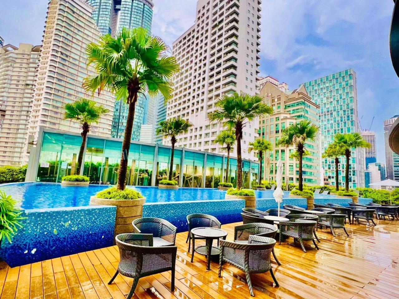 Vortex Suites Residance Klcc Kuala Lumpur Luaran gambar