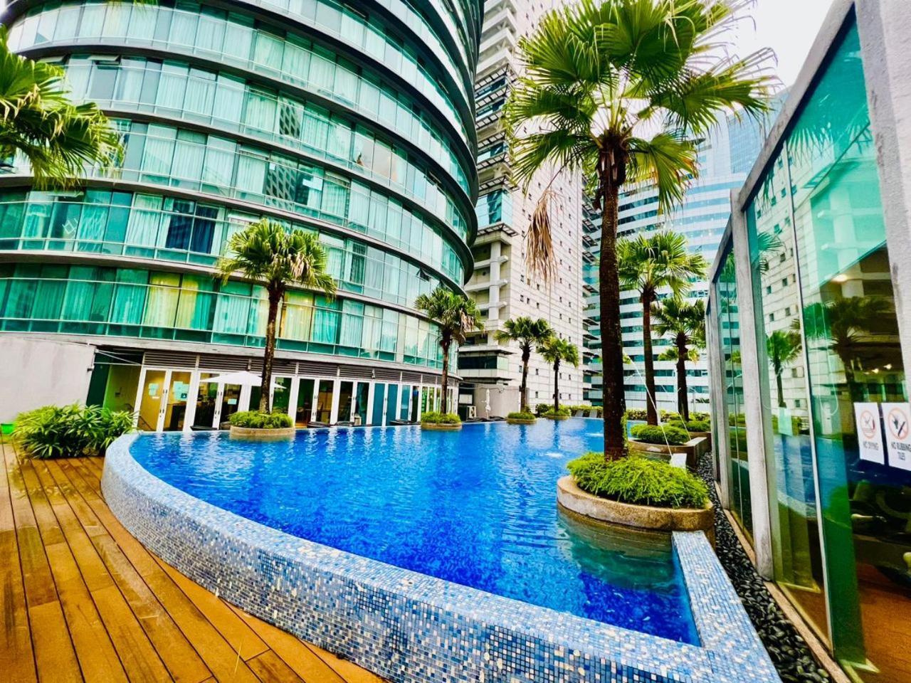 Vortex Suites Residance Klcc Kuala Lumpur Luaran gambar