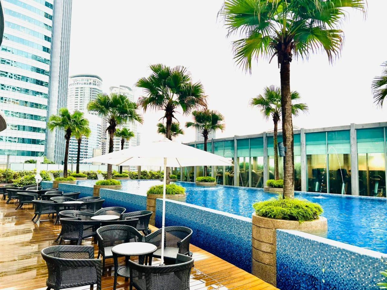 Vortex Suites Residance Klcc Kuala Lumpur Luaran gambar