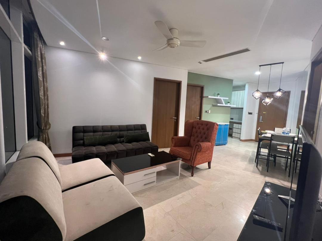 Vortex Suites Residance Klcc Kuala Lumpur Luaran gambar