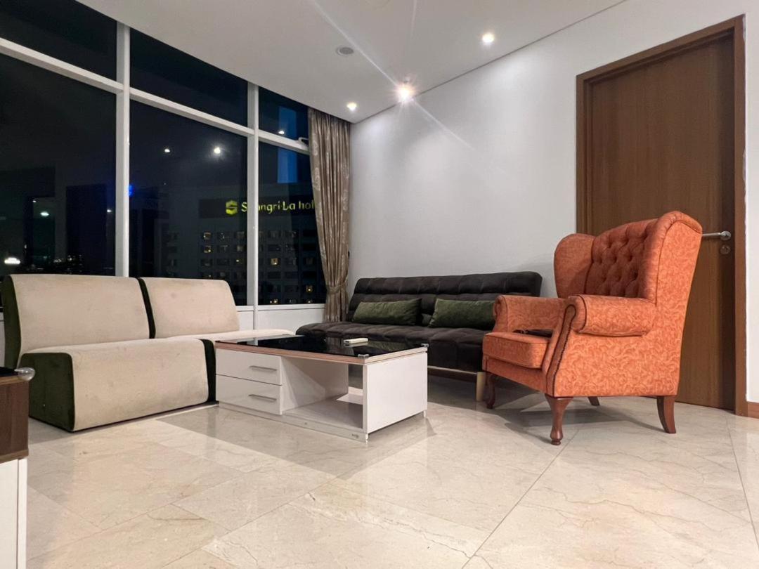 Vortex Suites Residance Klcc Kuala Lumpur Luaran gambar