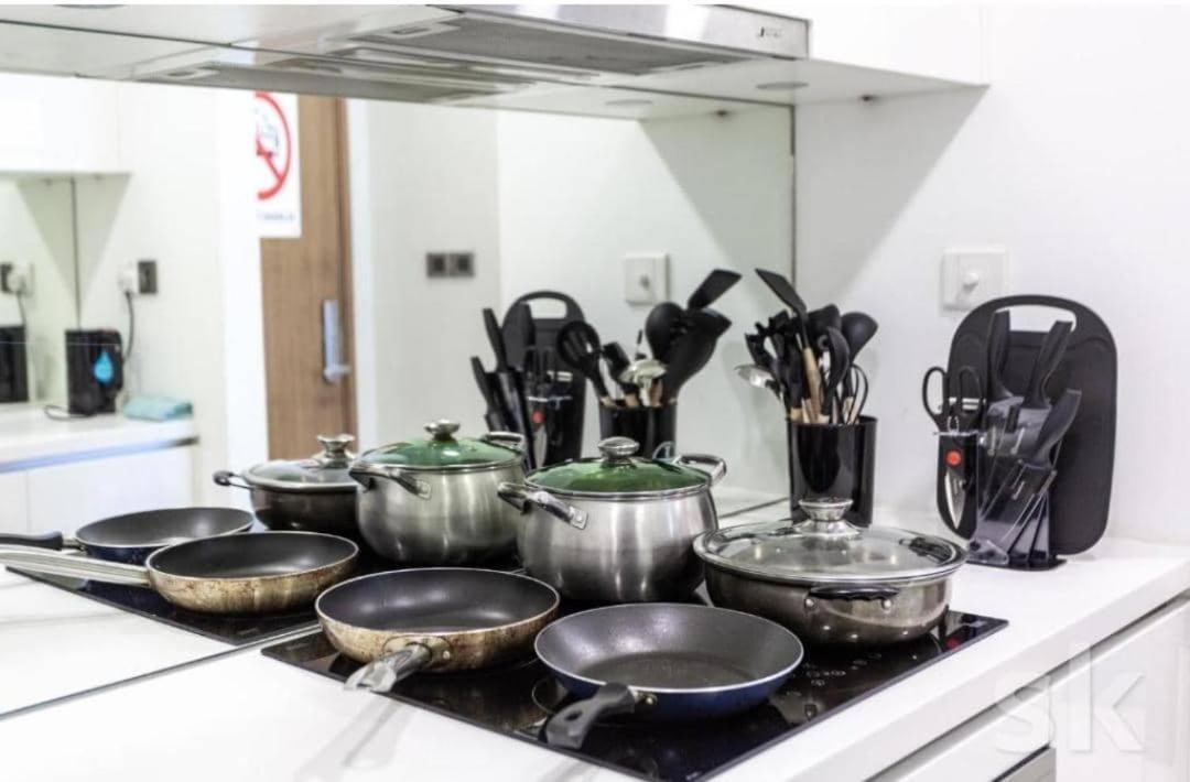 Vortex Suites Residance Klcc Kuala Lumpur Luaran gambar
