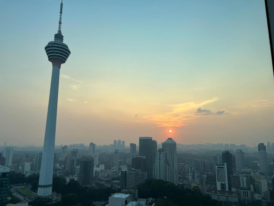 Vortex Suites Residance Klcc Kuala Lumpur Luaran gambar