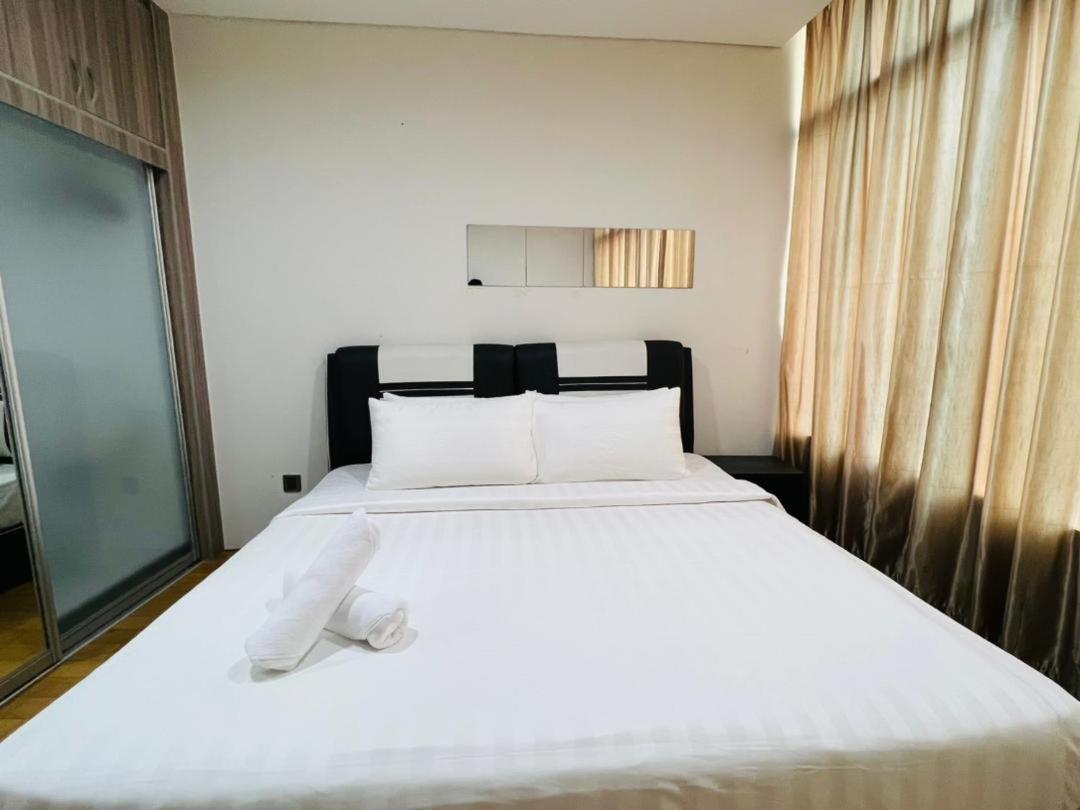 Vortex Suites Residance Klcc Kuala Lumpur Luaran gambar
