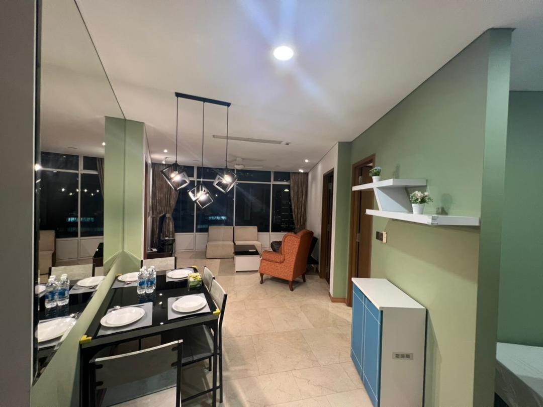 Vortex Suites Residance Klcc Kuala Lumpur Luaran gambar