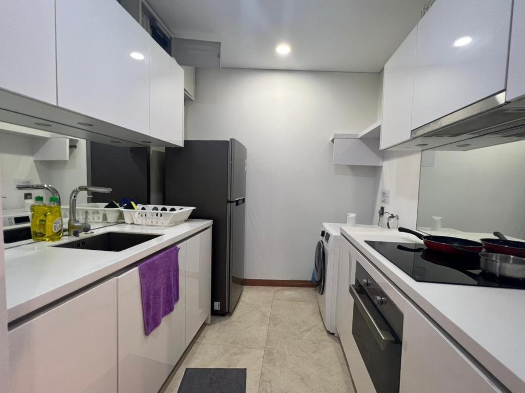 Vortex Suites Residance Klcc Kuala Lumpur Luaran gambar