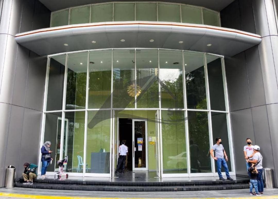 Vortex Suites Residance Klcc Kuala Lumpur Luaran gambar