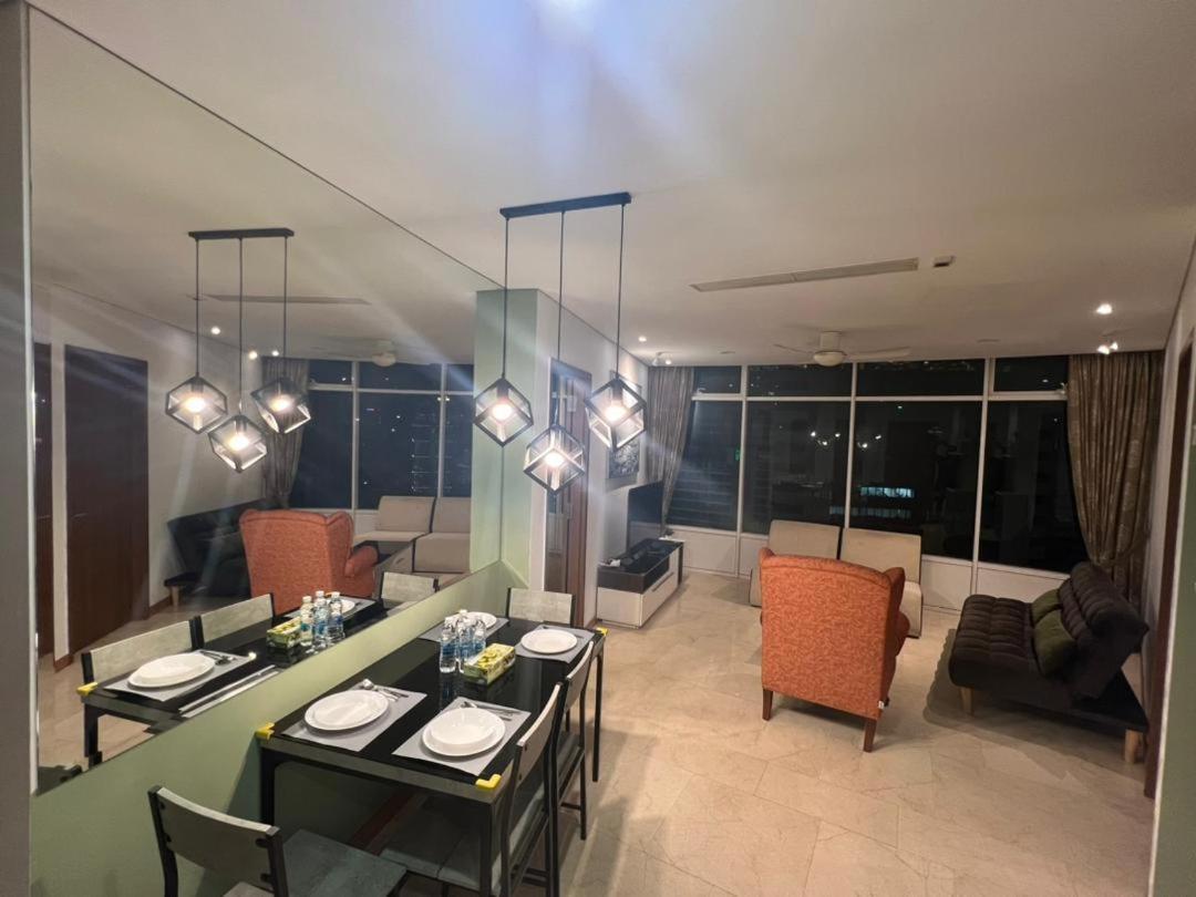 Vortex Suites Residance Klcc Kuala Lumpur Luaran gambar