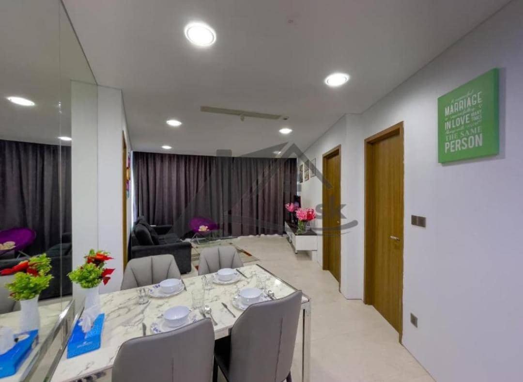 Vortex Suites Residance Klcc Kuala Lumpur Luaran gambar