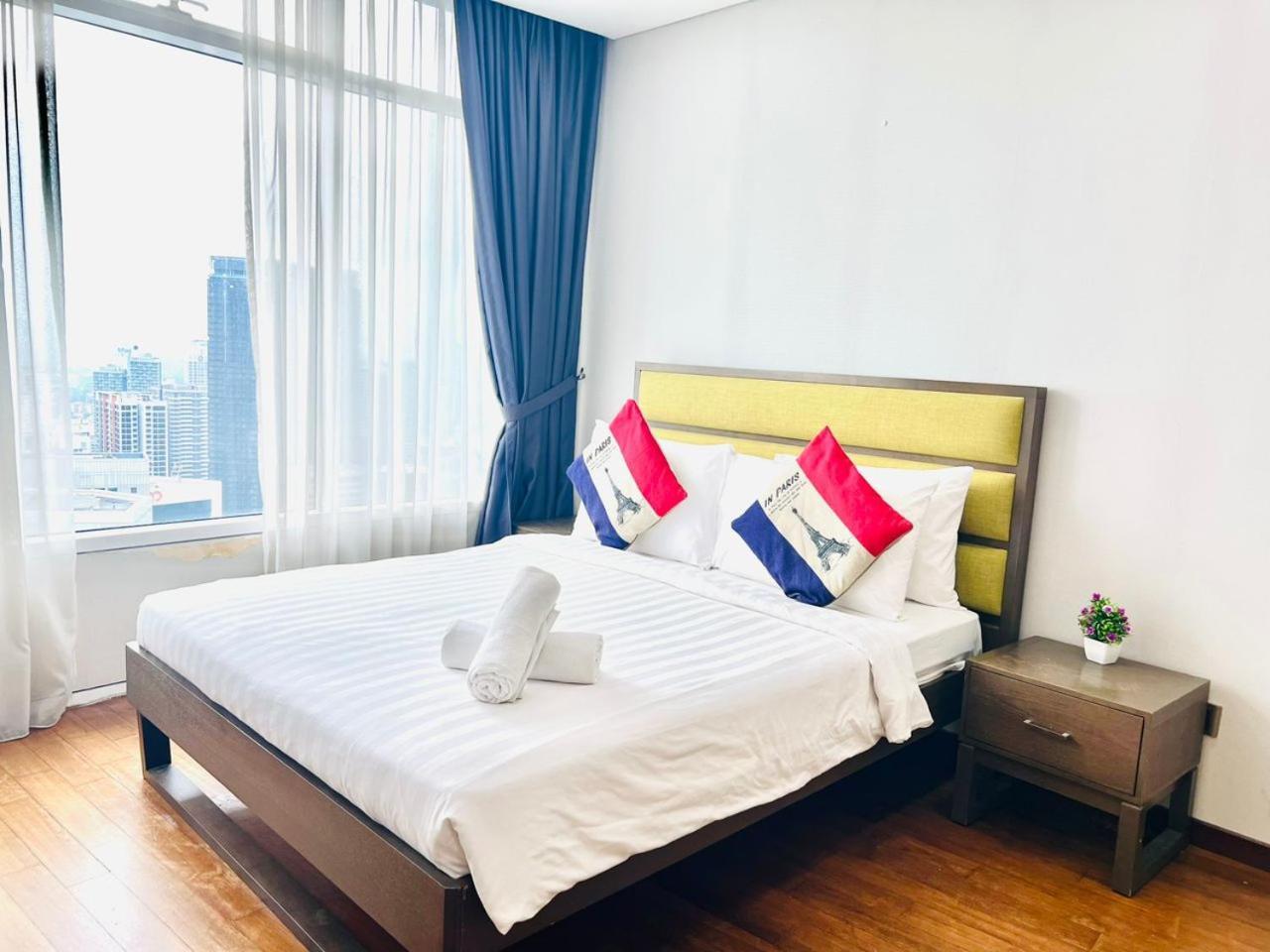 Vortex Suites Residance Klcc Kuala Lumpur Luaran gambar