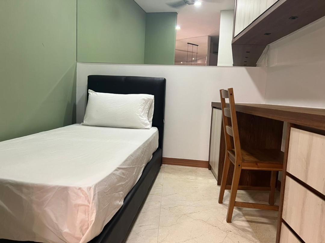 Vortex Suites Residance Klcc Kuala Lumpur Luaran gambar