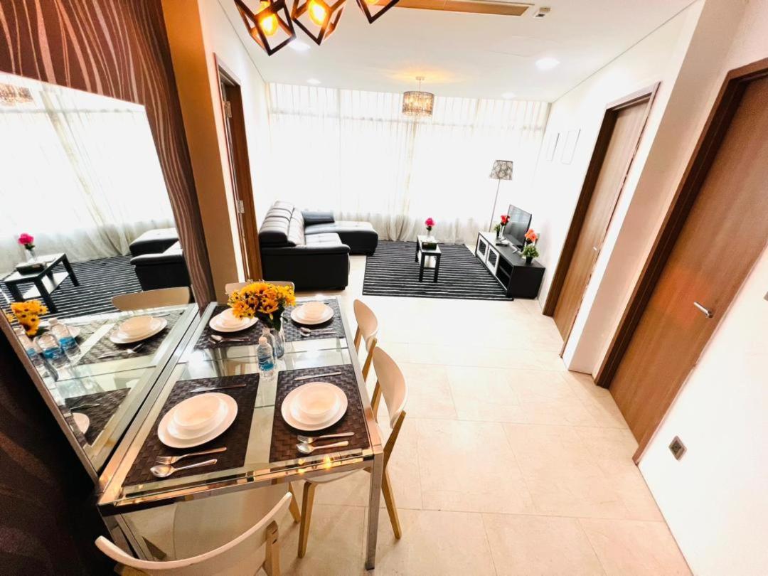 Vortex Suites Residance Klcc Kuala Lumpur Luaran gambar