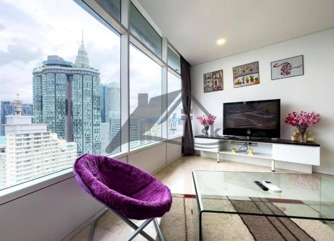 Vortex Suites Residance Klcc Kuala Lumpur Luaran gambar