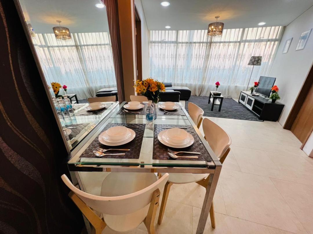 Vortex Suites Residance Klcc Kuala Lumpur Luaran gambar