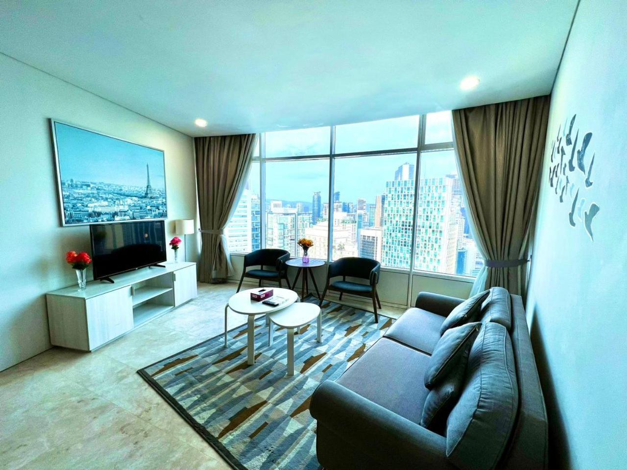 Vortex Suites Residance Klcc Kuala Lumpur Luaran gambar