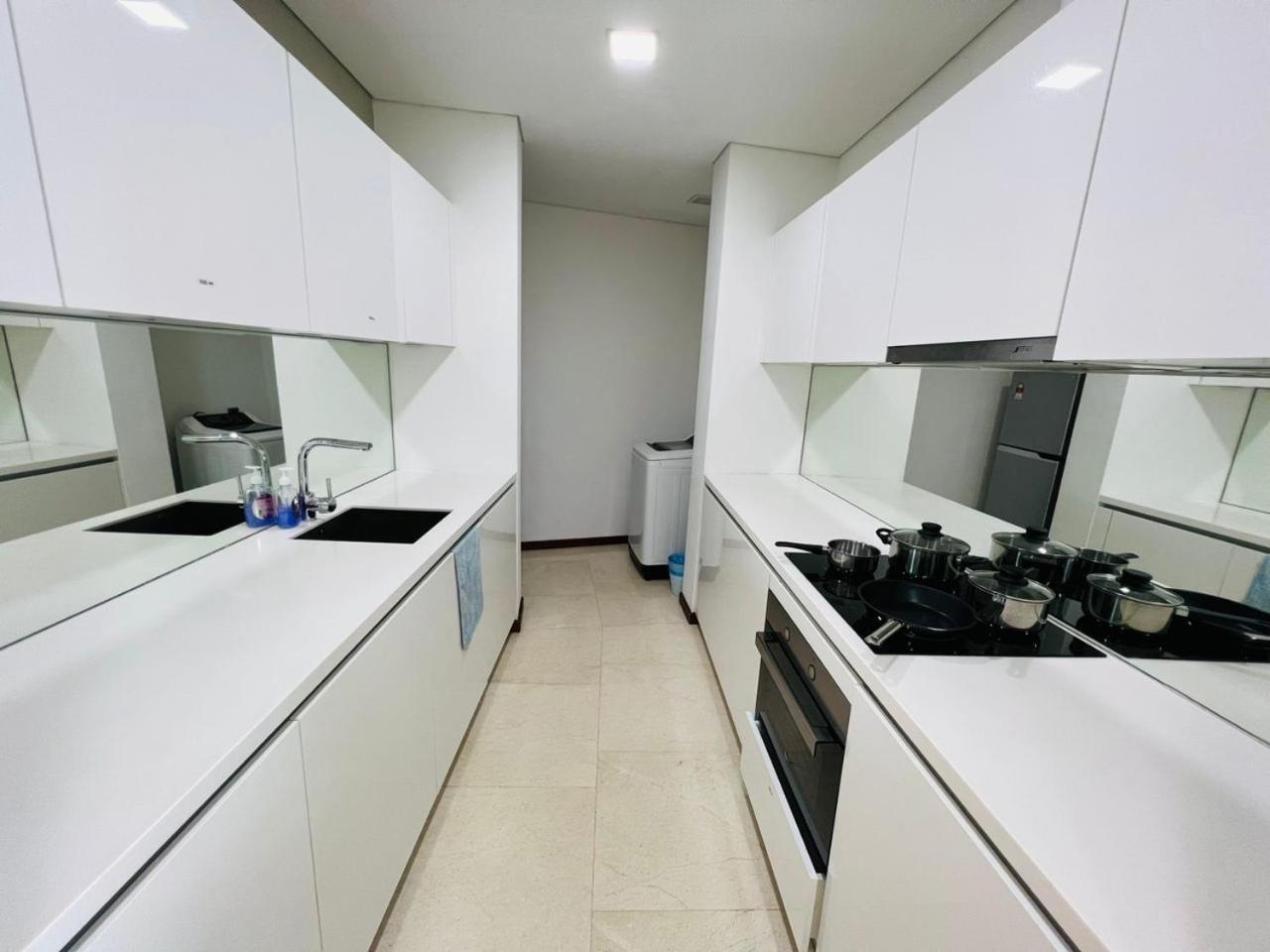 Vortex Suites Residance Klcc Kuala Lumpur Luaran gambar