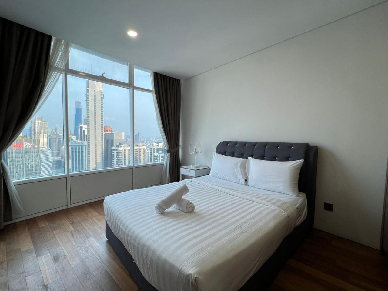 Vortex Suites Residance Klcc Kuala Lumpur Luaran gambar