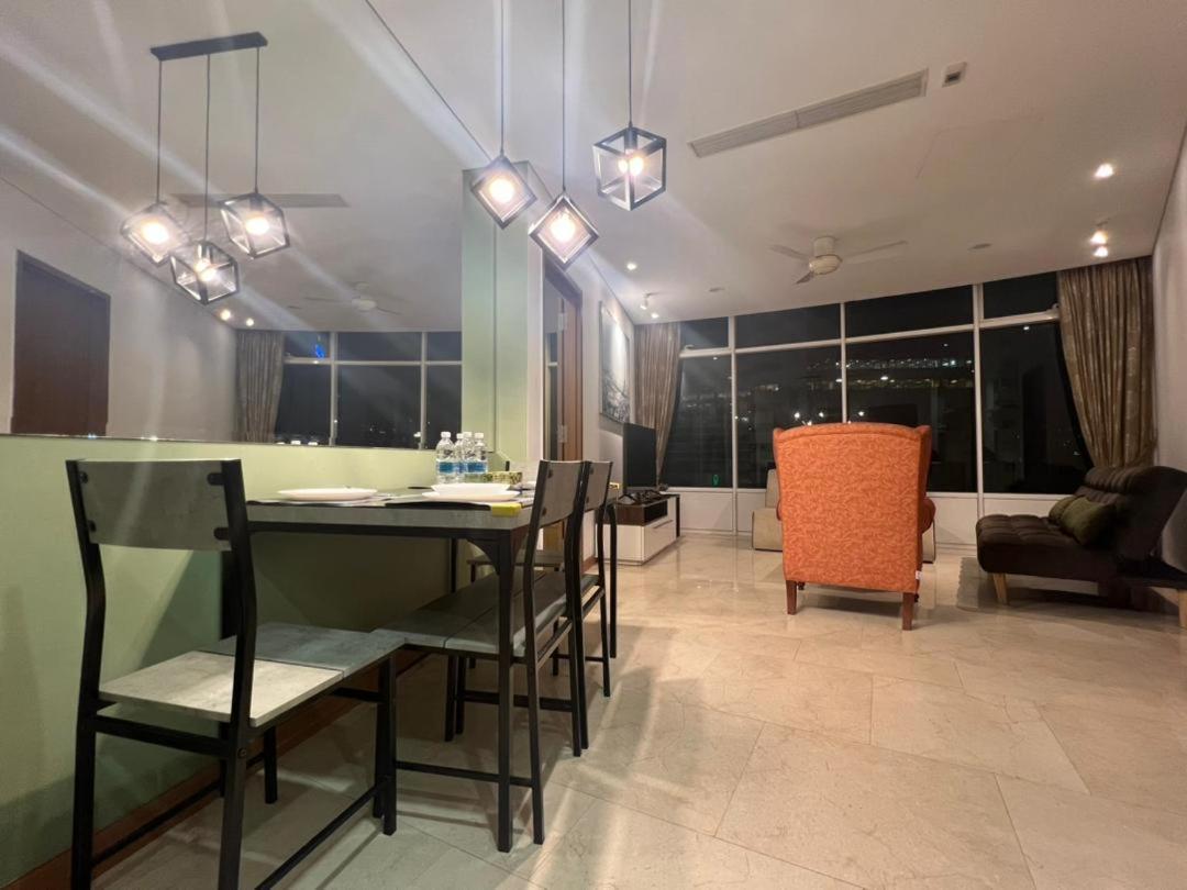 Vortex Suites Residance Klcc Kuala Lumpur Luaran gambar