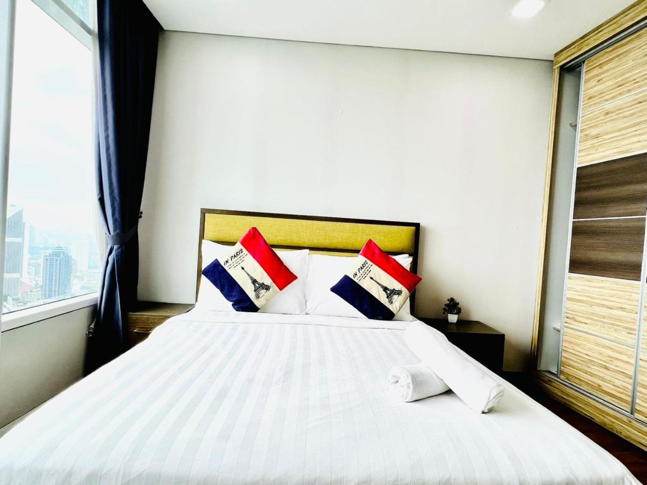 Vortex Suites Residance Klcc Kuala Lumpur Luaran gambar