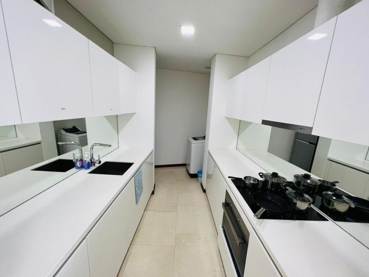 Vortex Suites Residance Klcc Kuala Lumpur Luaran gambar