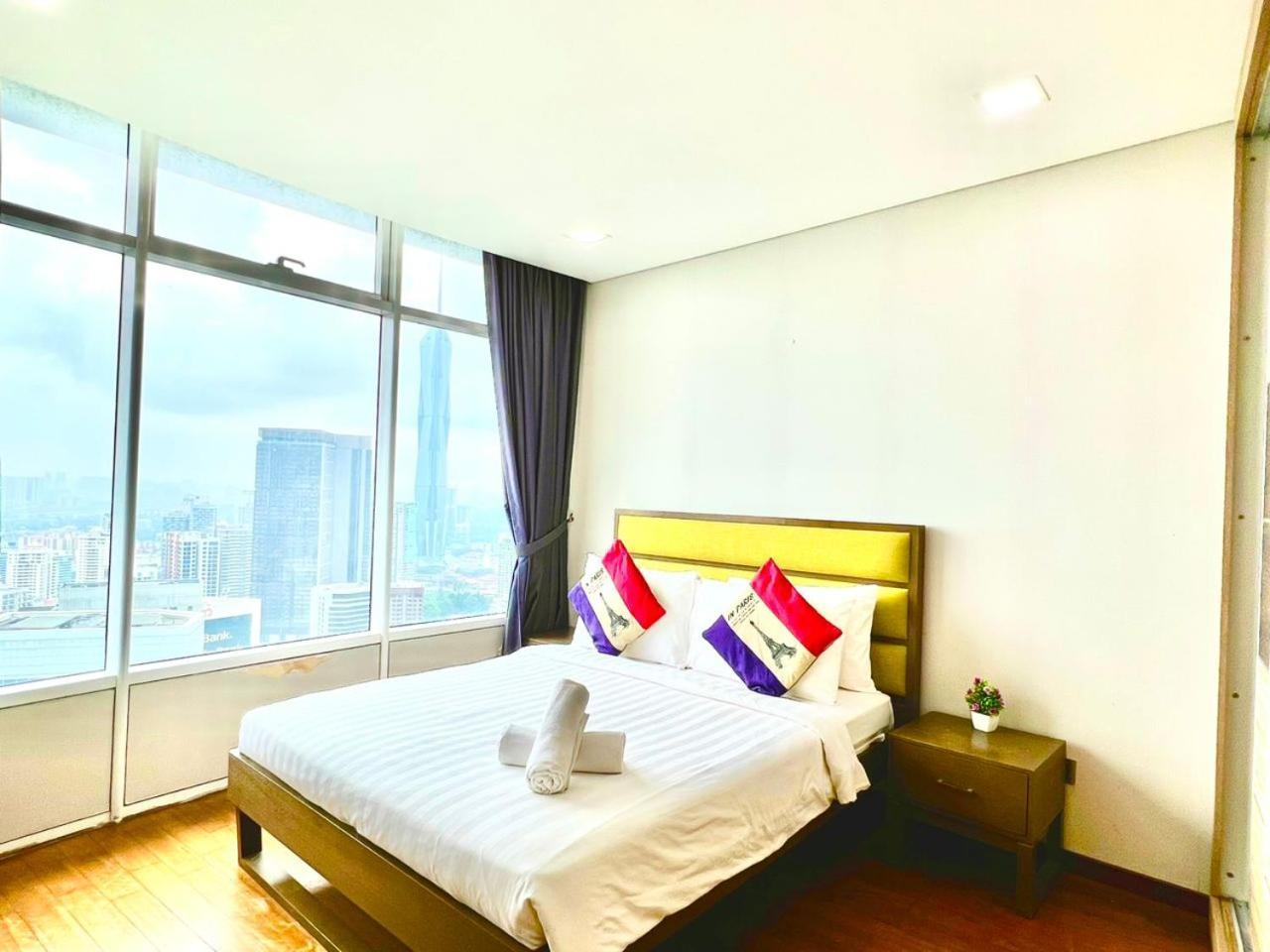 Vortex Suites Residance Klcc Kuala Lumpur Luaran gambar