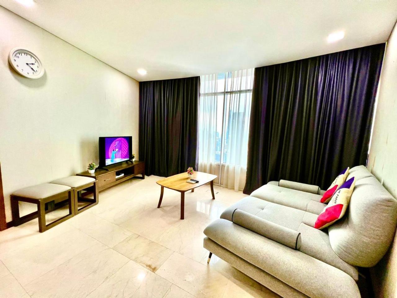 Vortex Suites Residance Klcc Kuala Lumpur Luaran gambar