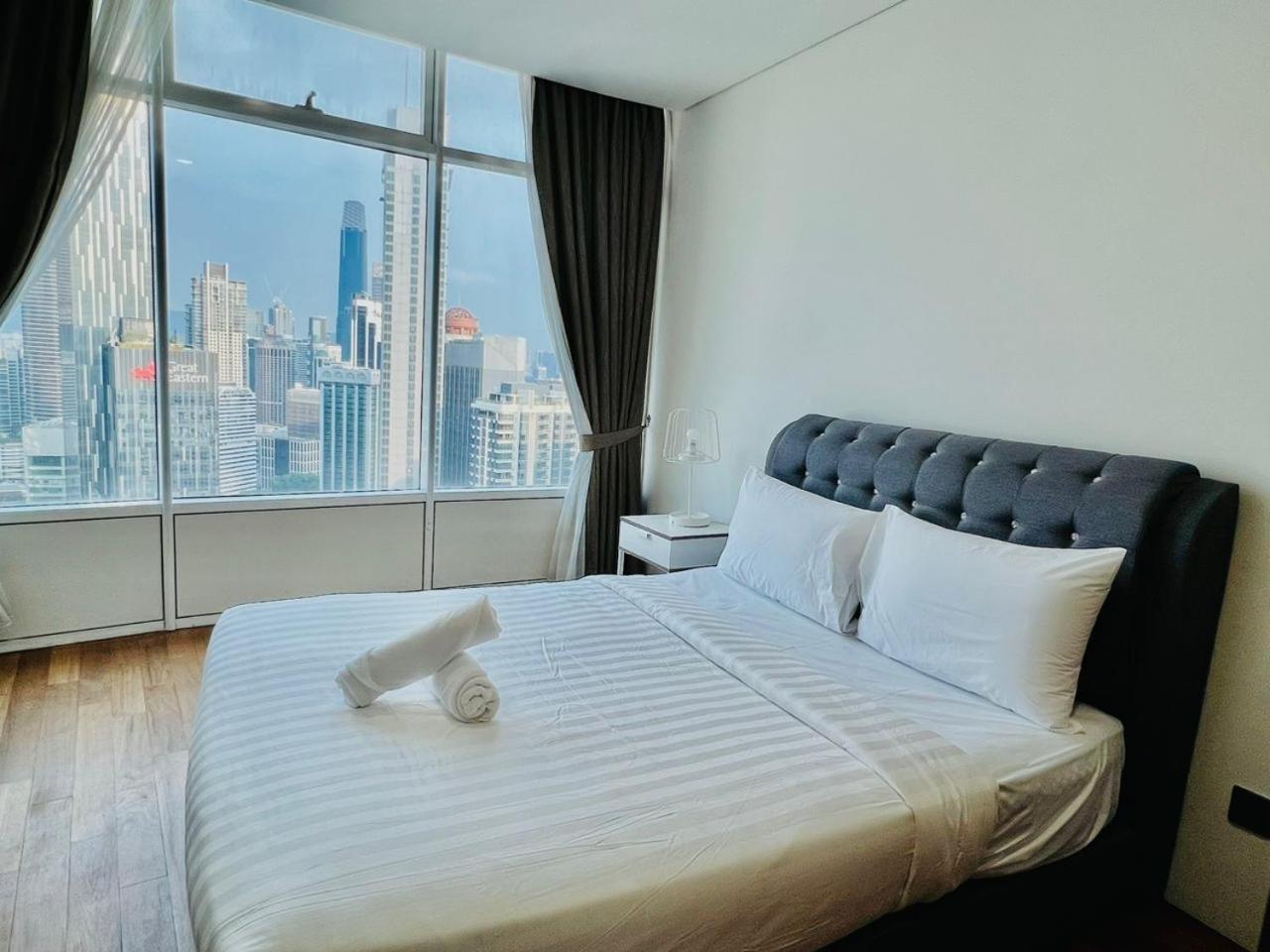 Vortex Suites Residance Klcc Kuala Lumpur Luaran gambar