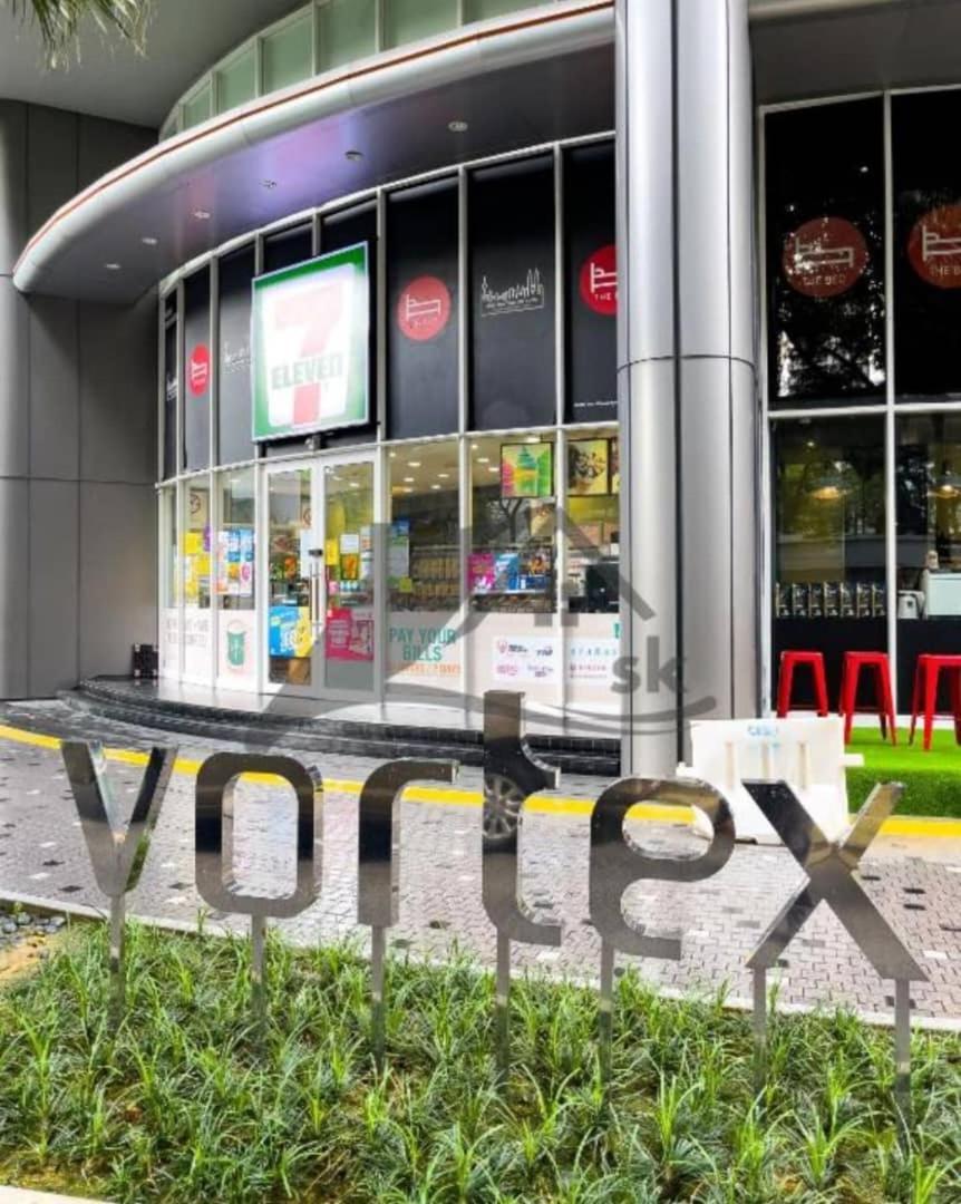 Vortex Suites Residance Klcc Kuala Lumpur Luaran gambar