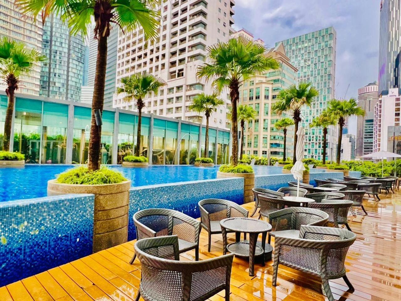Vortex Suites Residance Klcc Kuala Lumpur Luaran gambar