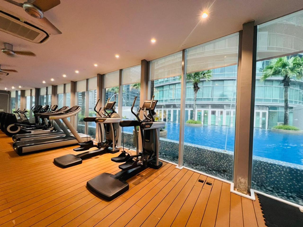Vortex Suites Residance Klcc Kuala Lumpur Luaran gambar