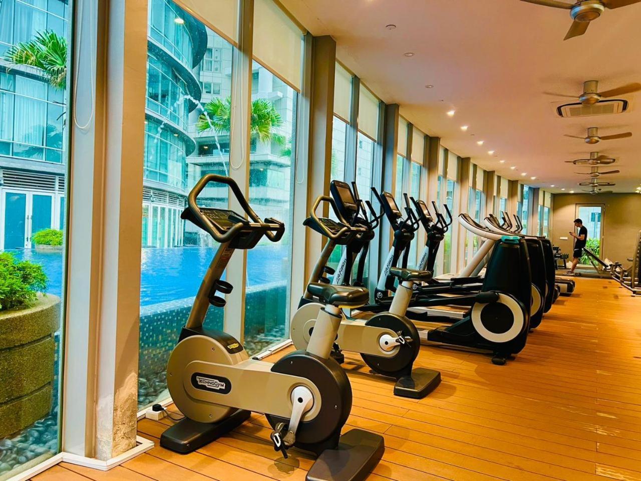 Vortex Suites Residance Klcc Kuala Lumpur Luaran gambar