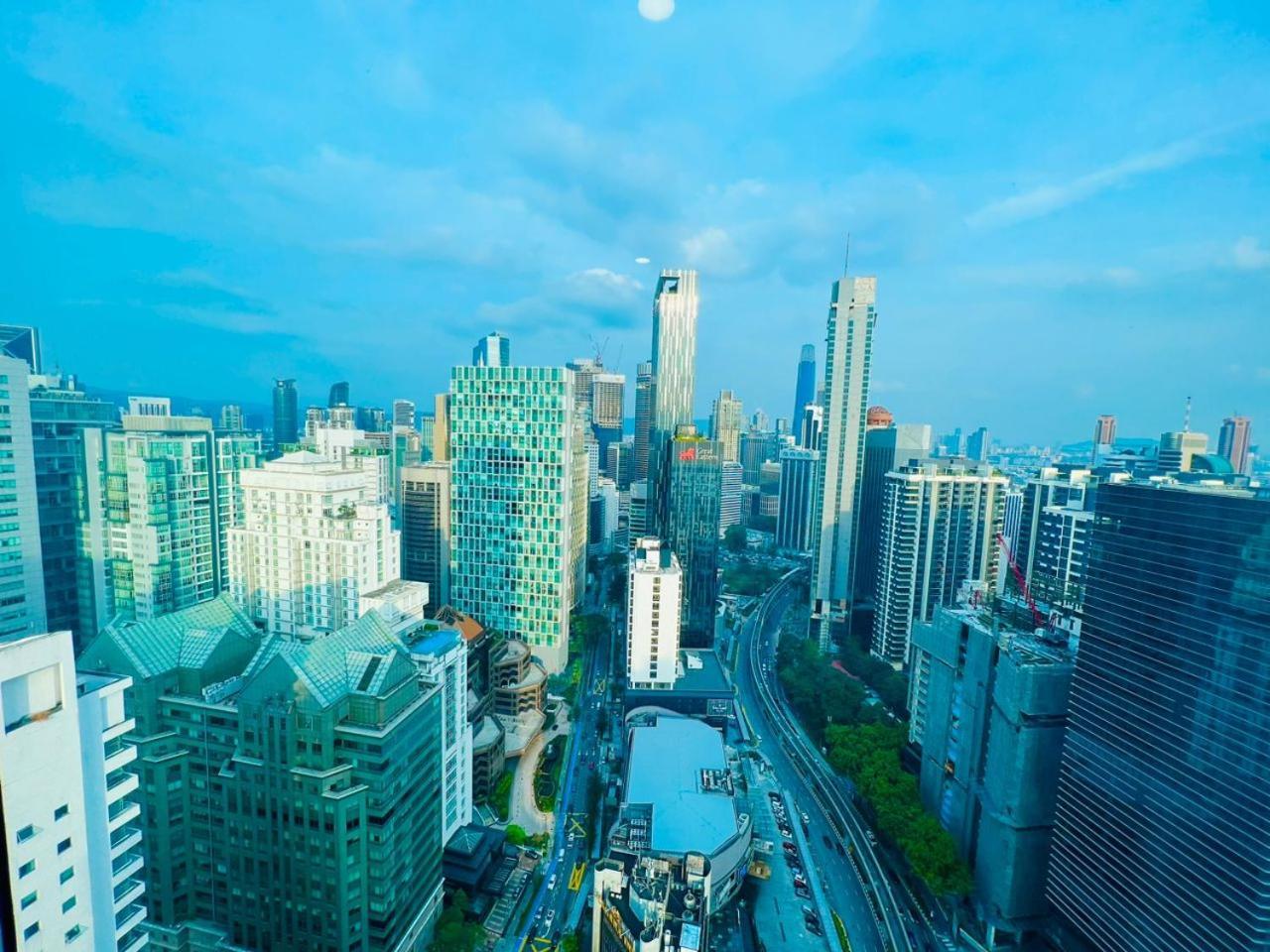 Vortex Suites Residance Klcc Kuala Lumpur Luaran gambar